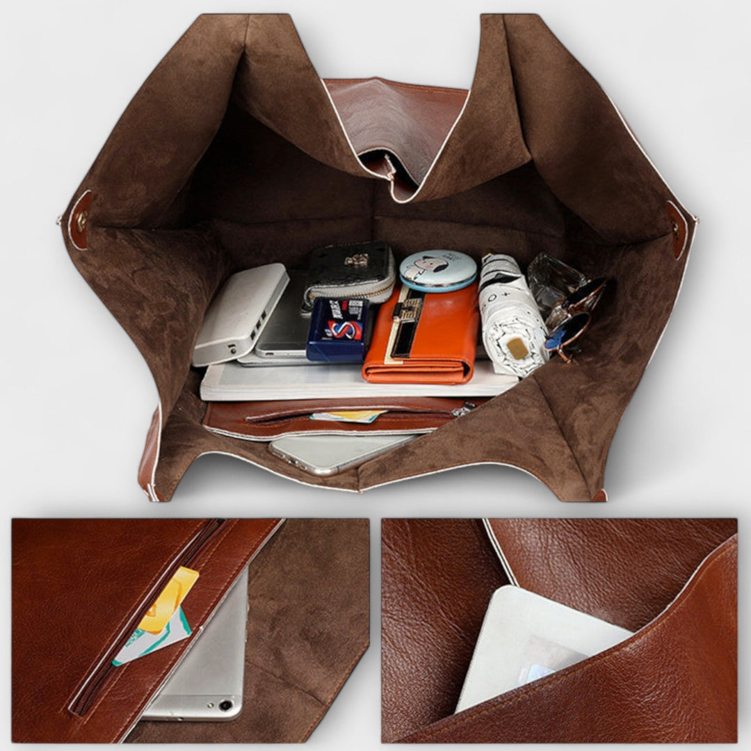Olivia - Extra-Large Weekend Tote