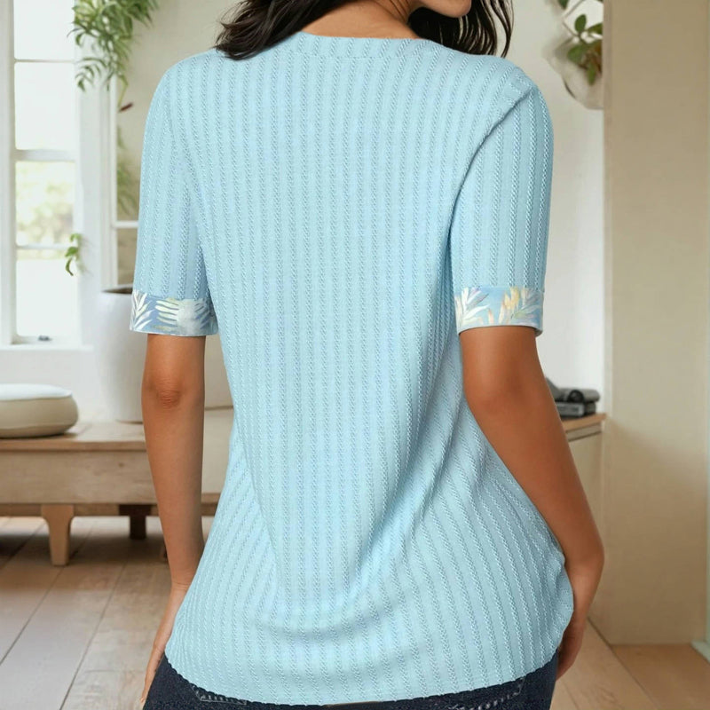 Timeless Midi Blouse for Everyday Wear