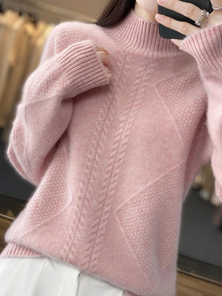 Ellis Knit Pullover