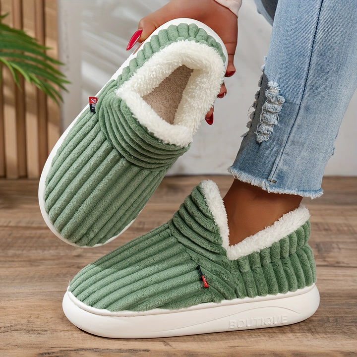Alamodara™ | Snug Winter Slippers