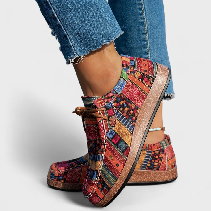 SERYPHINA | COMFORT ORTHOPEDIC SNEAKERS