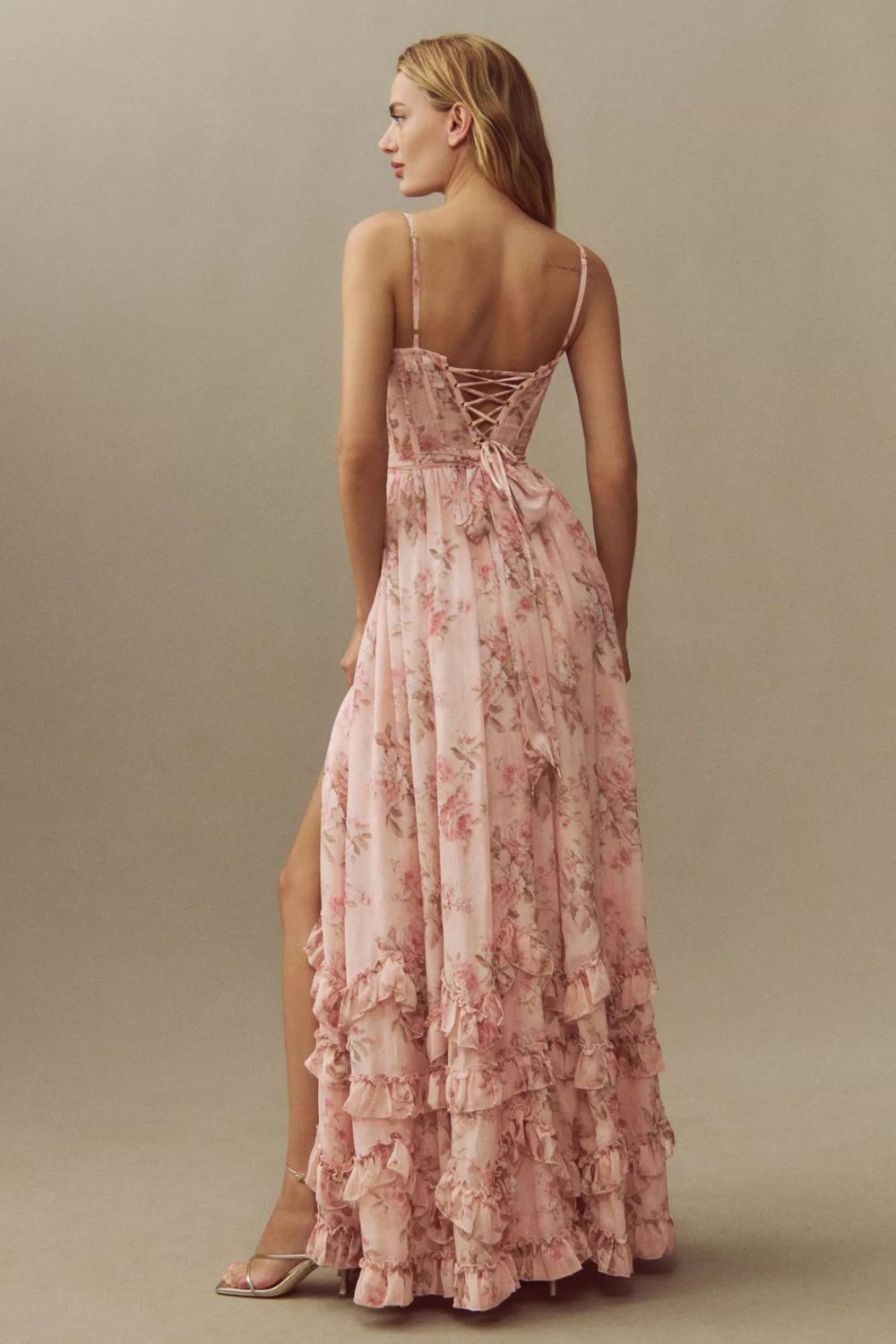 Alira | Chic Floral Dress for Summer