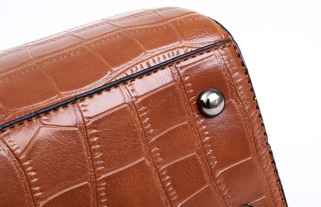 Evelyn - Chic Everyday 4-Piece Leather Bag Collection