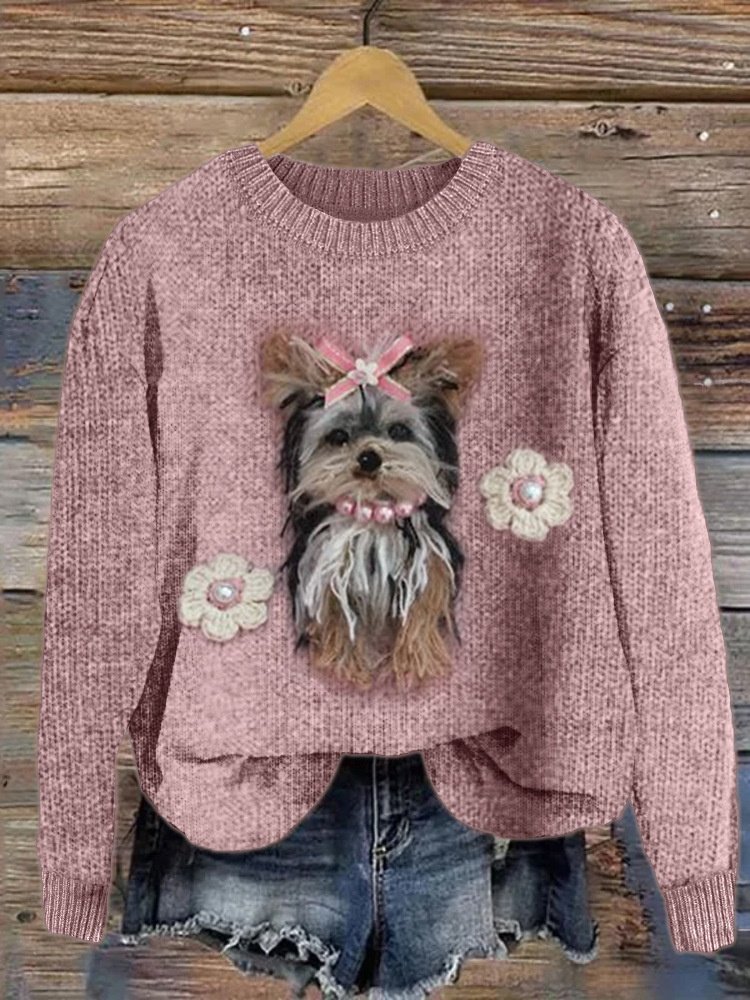 Melody - Cozy Women's Pullover Sweater