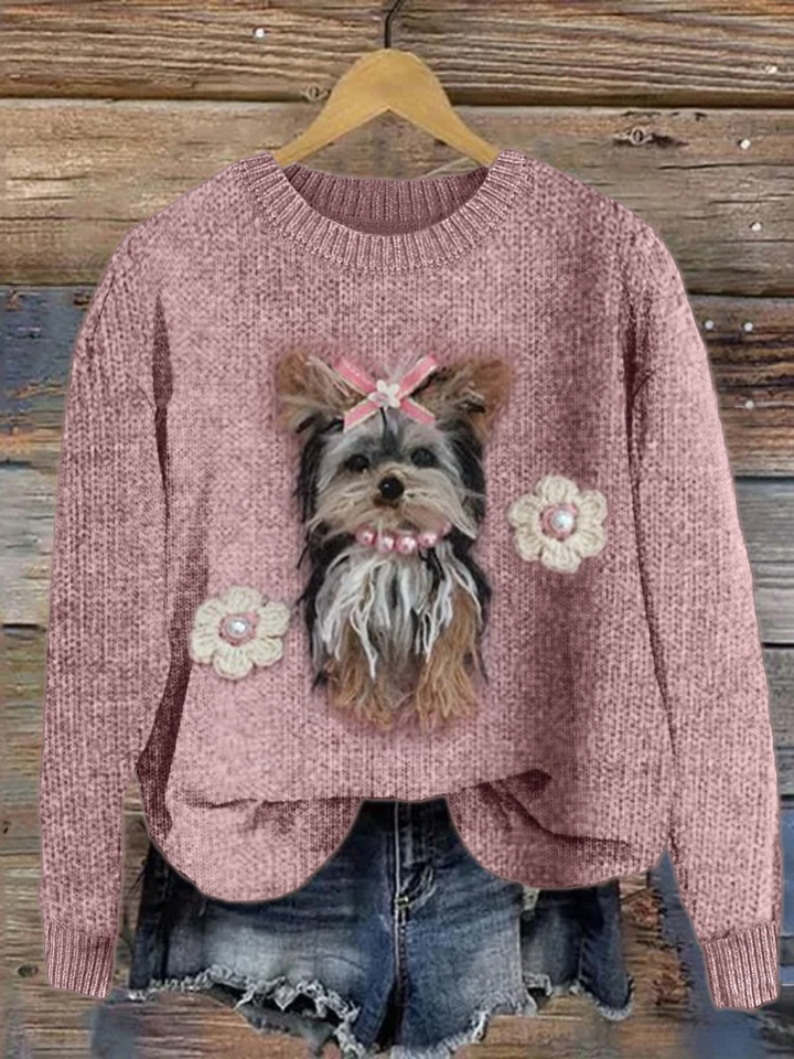 Melody - Cozy Women's Pullover Sweater