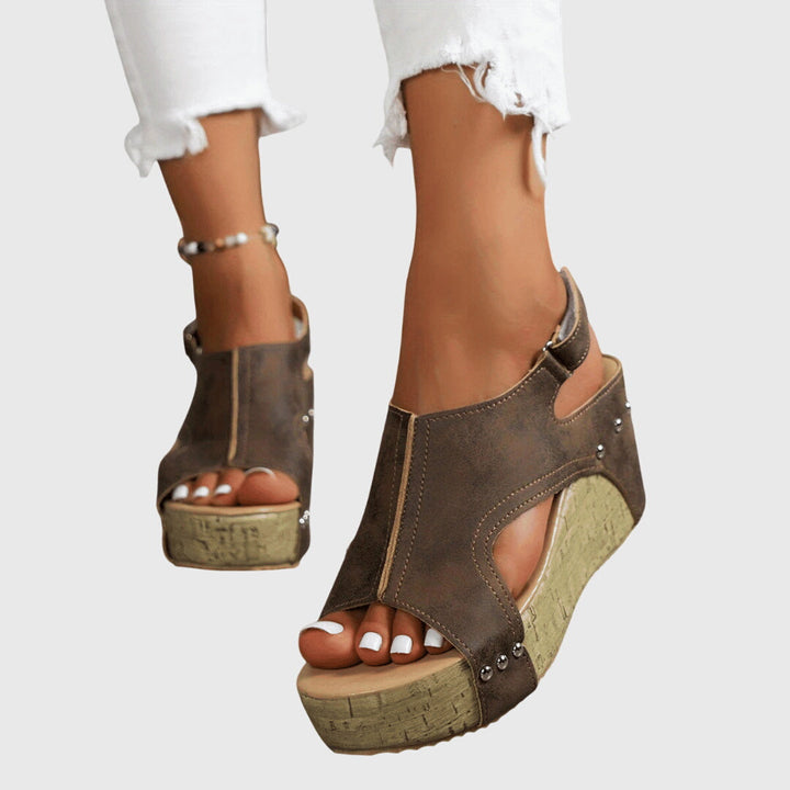 Lydia | Comfortable Orthopedic Sandals