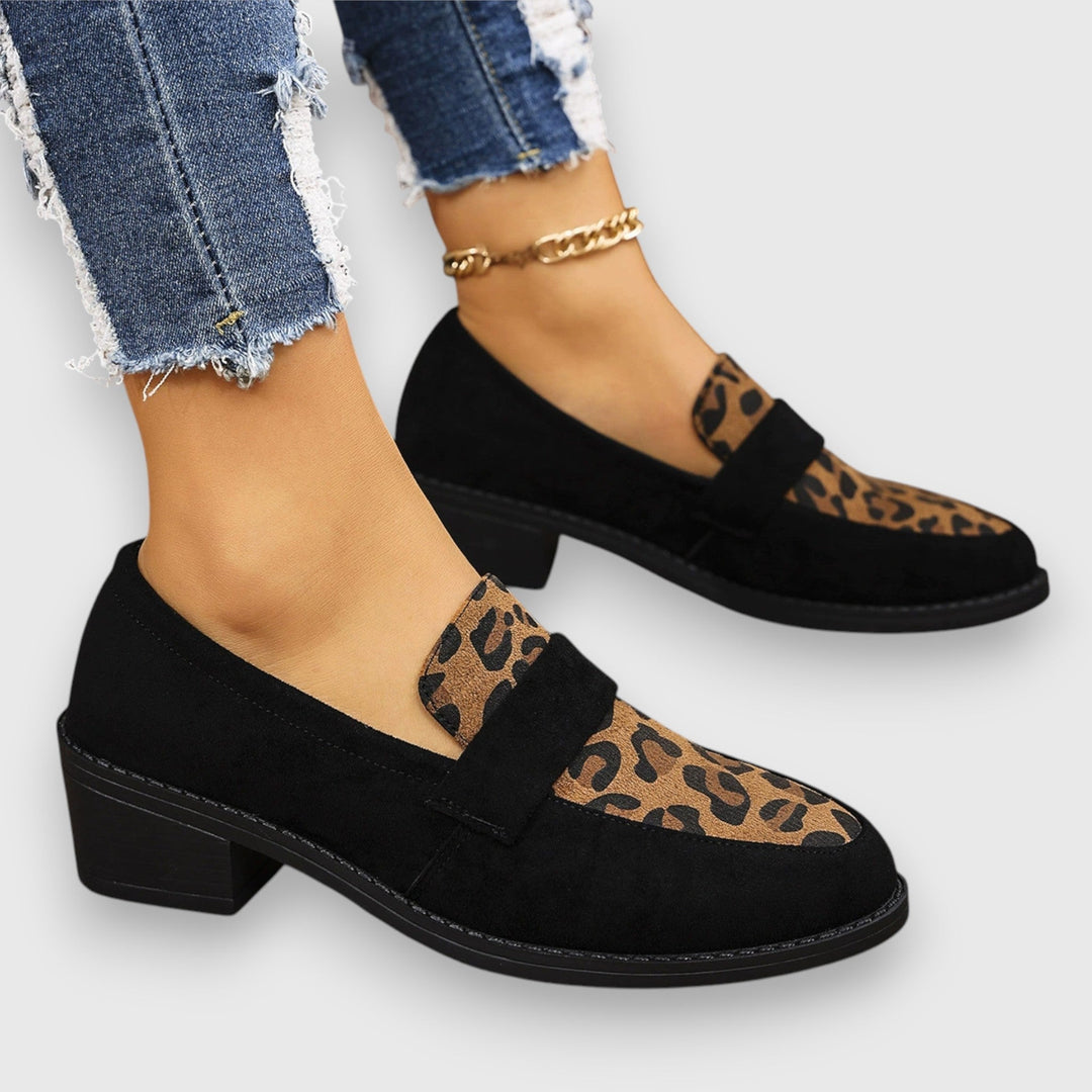 Brunika | Cozy Loafers for All-Day Comfort