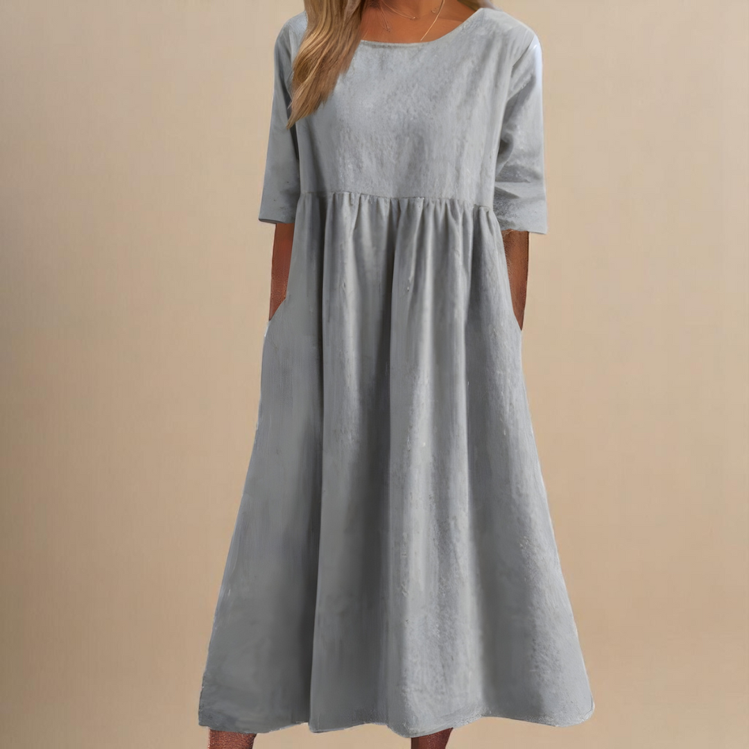 Sofia™ | Elegant Flattering Dress