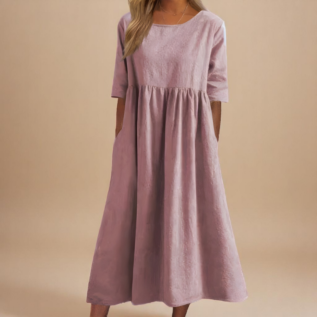Sofia™ | Elegant Flattering Dress