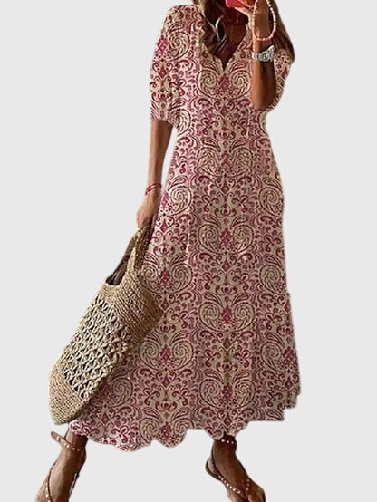 Amalia | Breezy Summer Dress