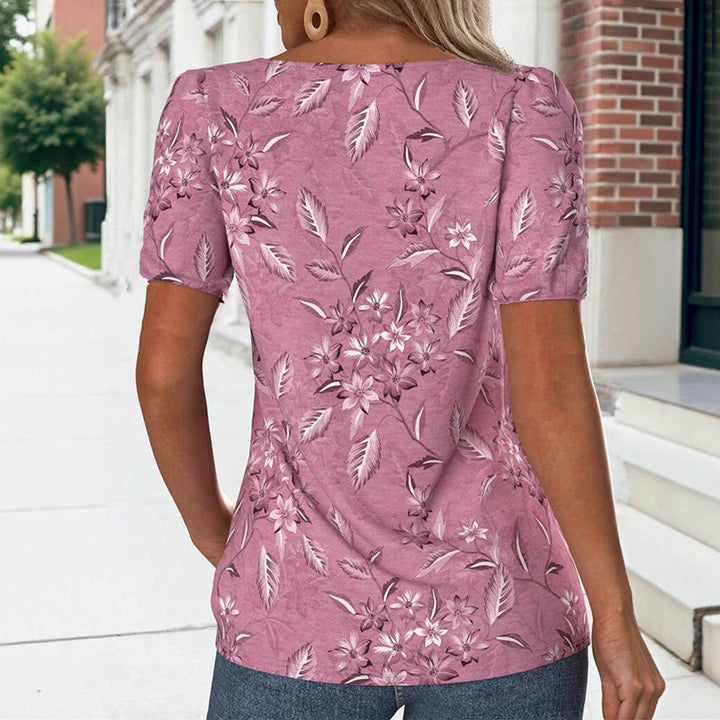 Effortless Timeless Blouse for Casual Outings