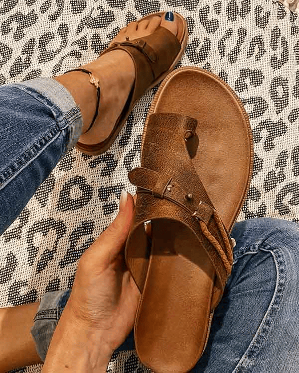 Delia | Comfortable Orthopedic Sandals