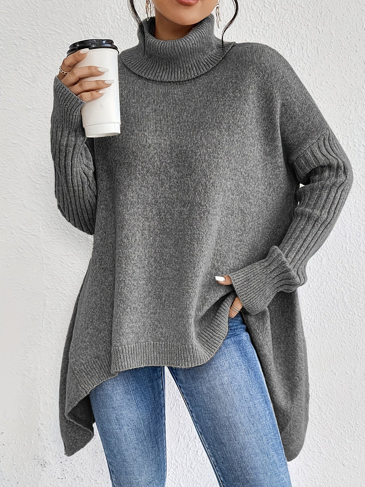 Audrey | Cozy Knit Pullover