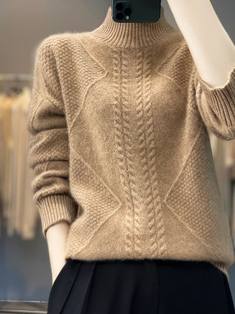 Ellis Knit Pullover