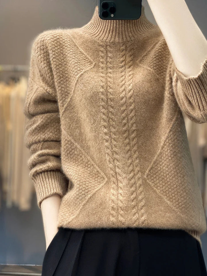 Ellis Knit Pullover