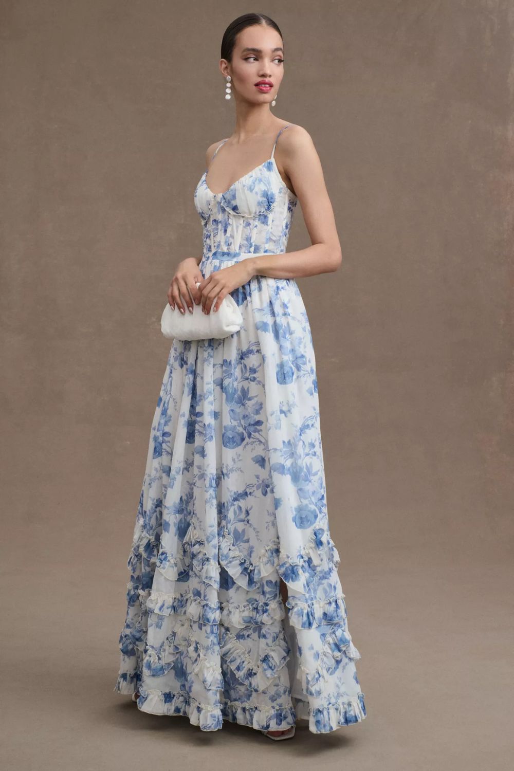 Alira | Chic Floral Dress for Summer