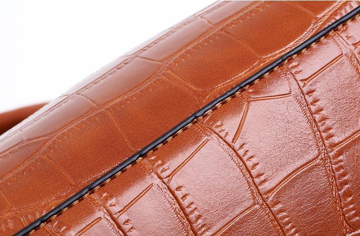 Evelyn - Chic Everyday 4-Piece Leather Bag Collection