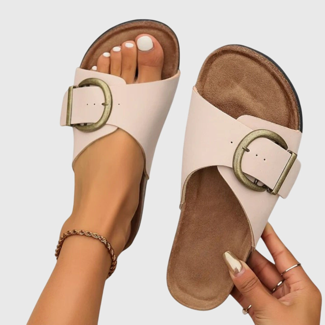 Amber™ Orthopedic Sandals for Comfort and Support