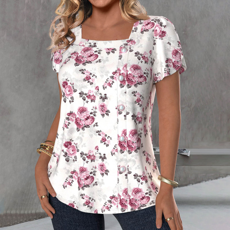 Timeless Maxi Blouse for Casual Outings