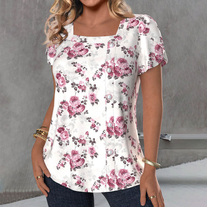Timeless Maxi Blouse for Casual Outings