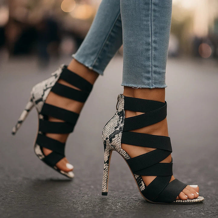 Natalia Voss Stiletto Heels