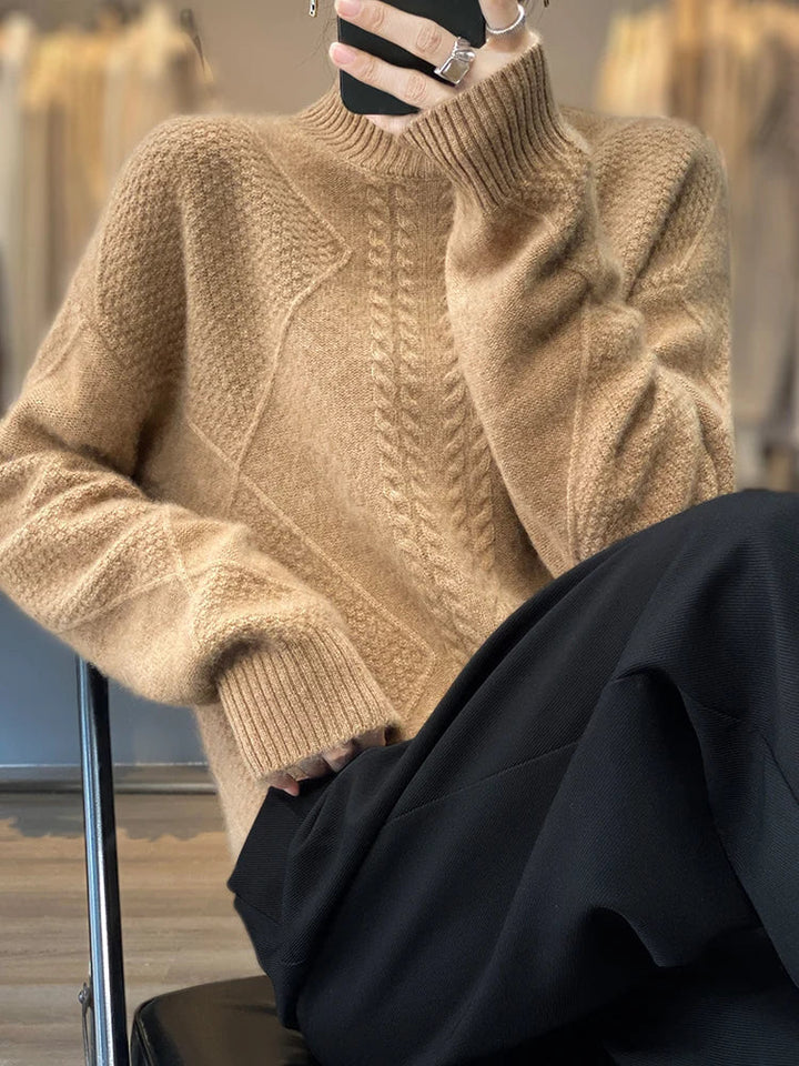 Ellis Knit Pullover