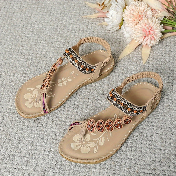 Nika | Cozy Orthopedic Sandals for Ultimate Comfort