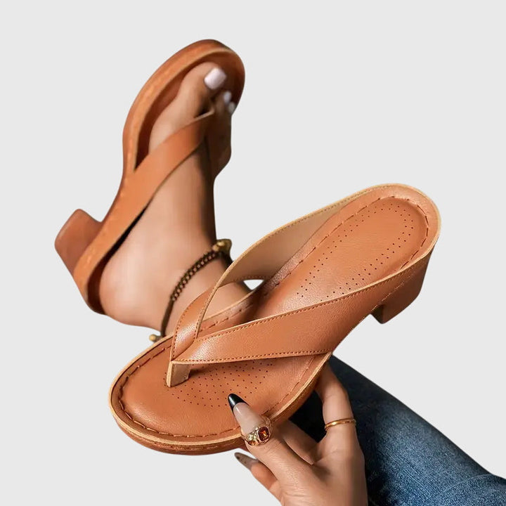Gianna™ Orthopedic Sandals for Ultimate Comfort