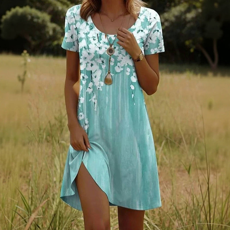 Effortless Confidence Dress - Everyday Style