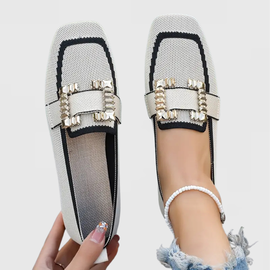 Mylena | Comfort-Orthopedic Loafers
