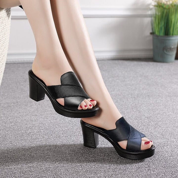 Darcy | Chic Orthopedic Sandals