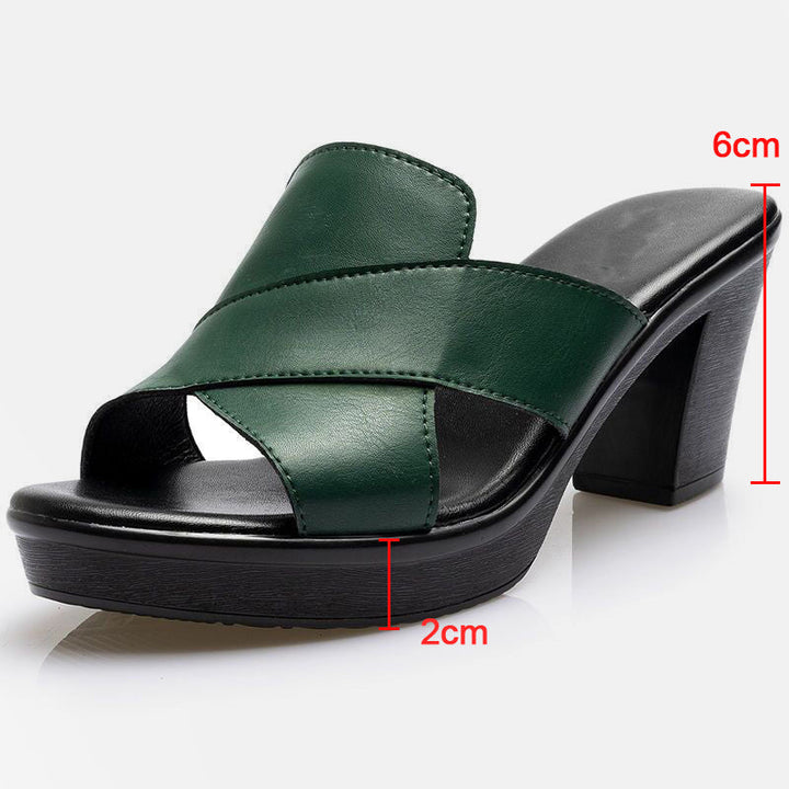 Darcy | Chic Orthopedic Sandals