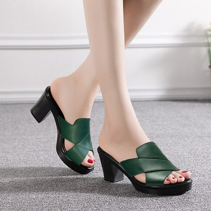 Darcy | Chic Orthopedic Sandals