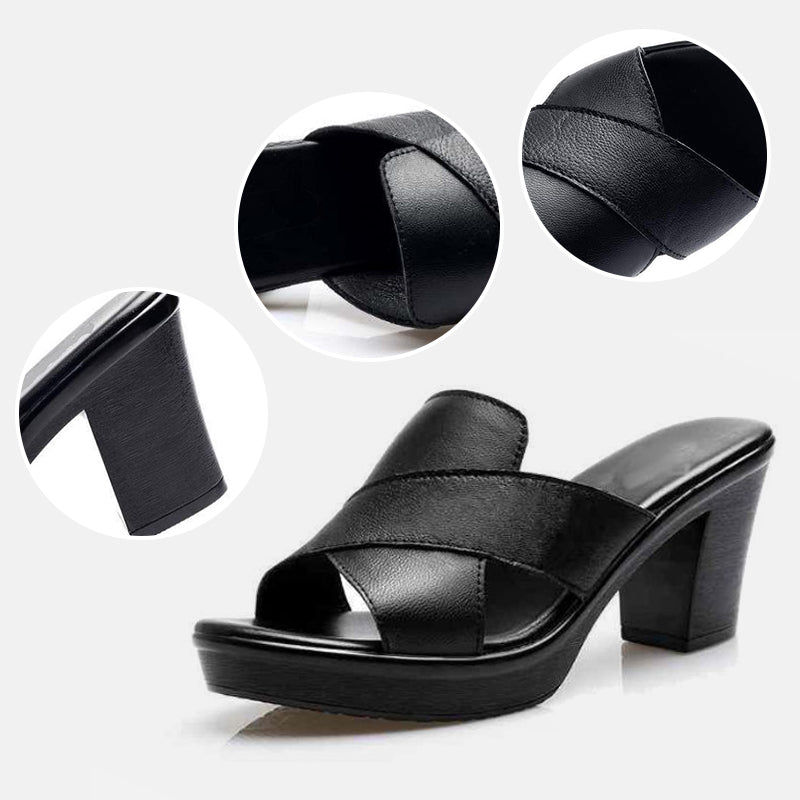 Darcy | Chic Orthopedic Sandals