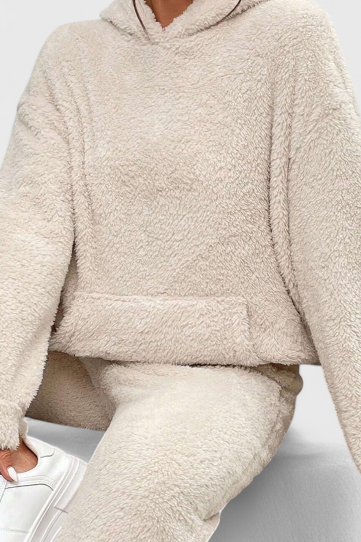 Billie Plush Teddy Two-Piece Ensemble