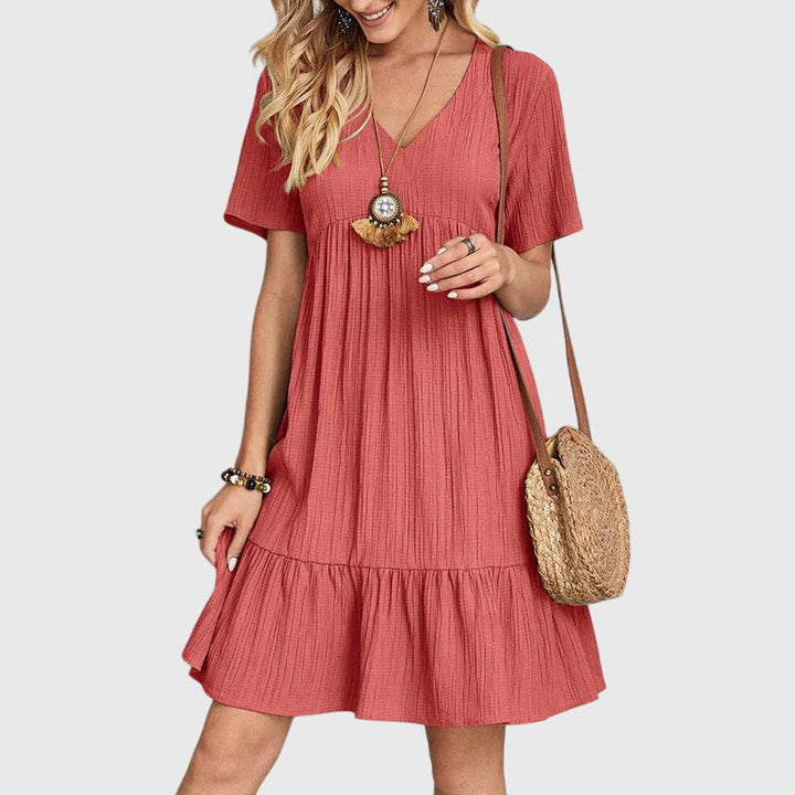 Annie | Chic and Flattering Dress