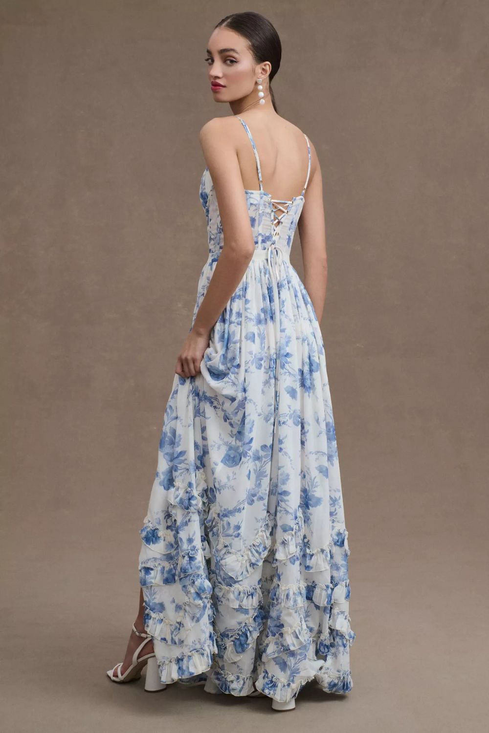 Alira | Chic Floral Dress for Summer