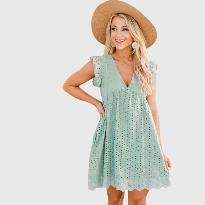 Annie | Dual-Style Summer Dress