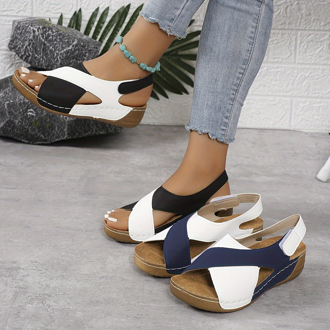 Ainsley - Ultimate Comfort Orthopedic Sandal