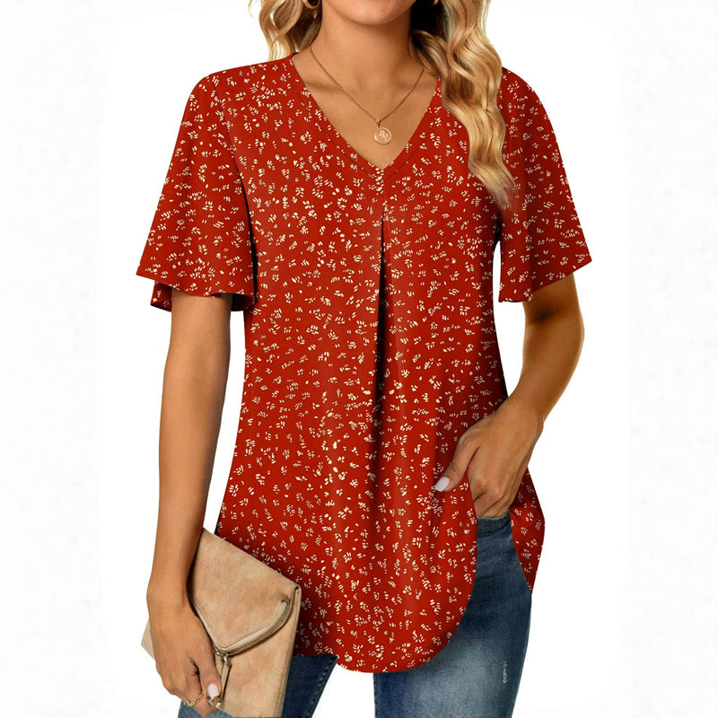 Maxi Timeless Blouse for the Holidays