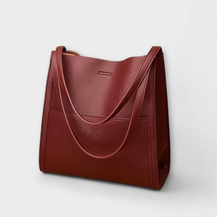 Olivia - Artisan Crafted Leather Handbag