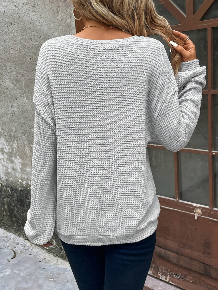 JANELLE | Timeless Classic Sweater