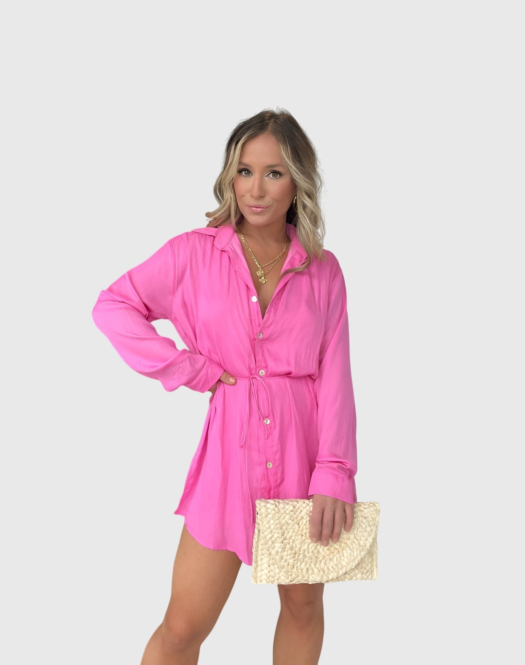 Annie | Chic Romper Dress