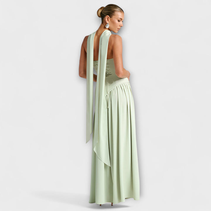 Ada - Chic Maxi Dress