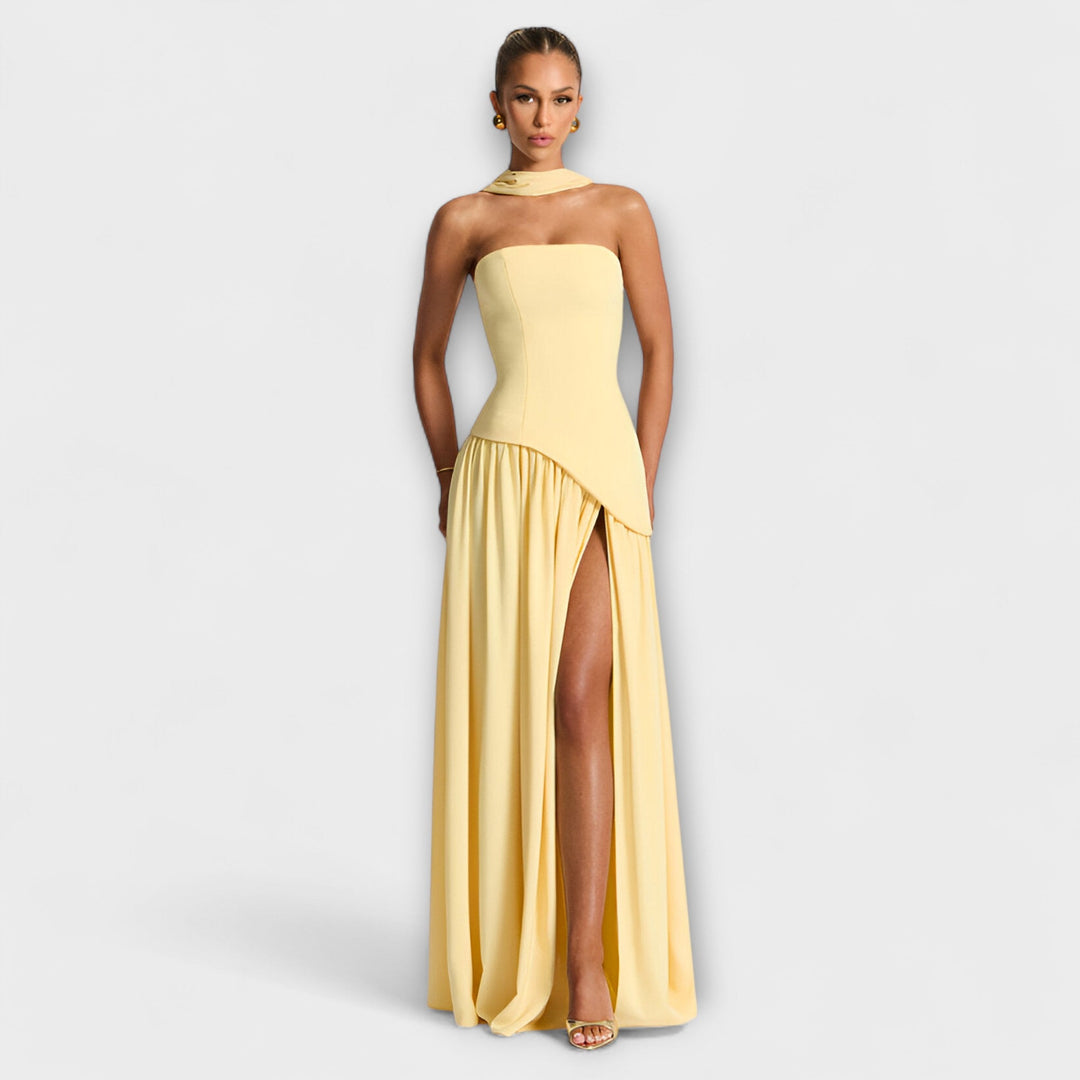 Ada - Chic Maxi Dress