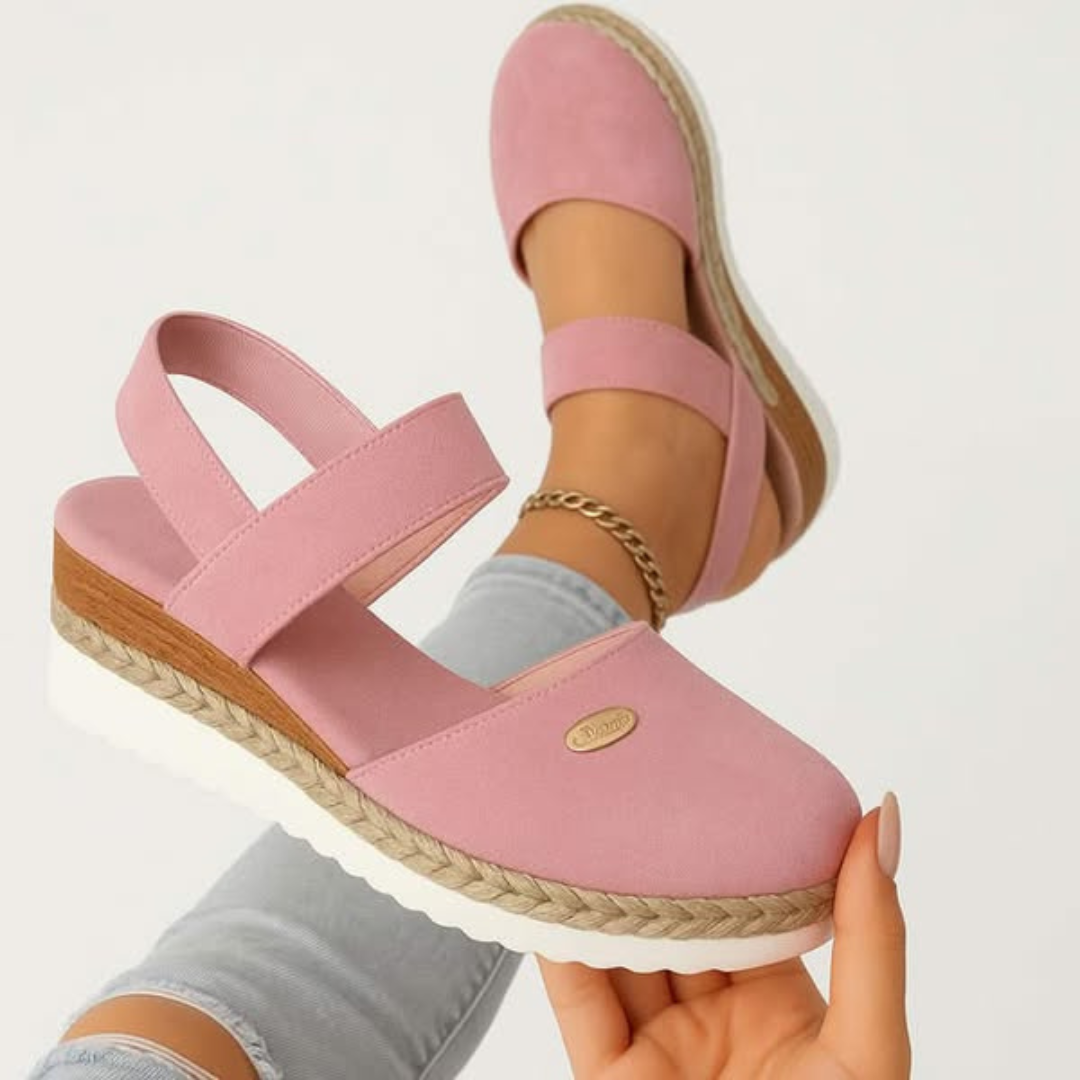 Antonia™ | Comfort-Focused Orthopedic Sandals