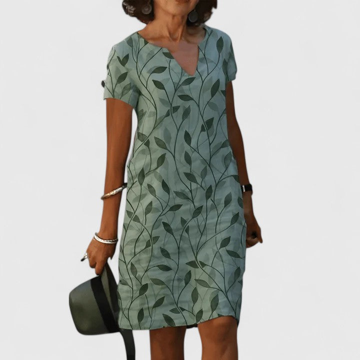 Calisse | Breezy Summer Dress