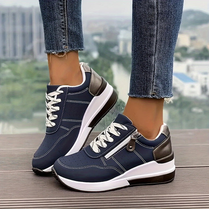 "Avalance | Messa Orthopedic Sneakers™" can be rewritten as "Avalance | Messa Comfort-Orthopedic Sneakers™".