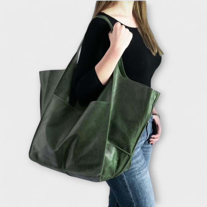 Olivia - Extra-Large Weekend Tote
