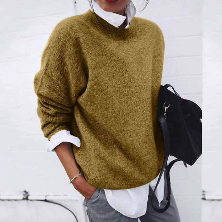 Julie | Soft and Snug Sweater